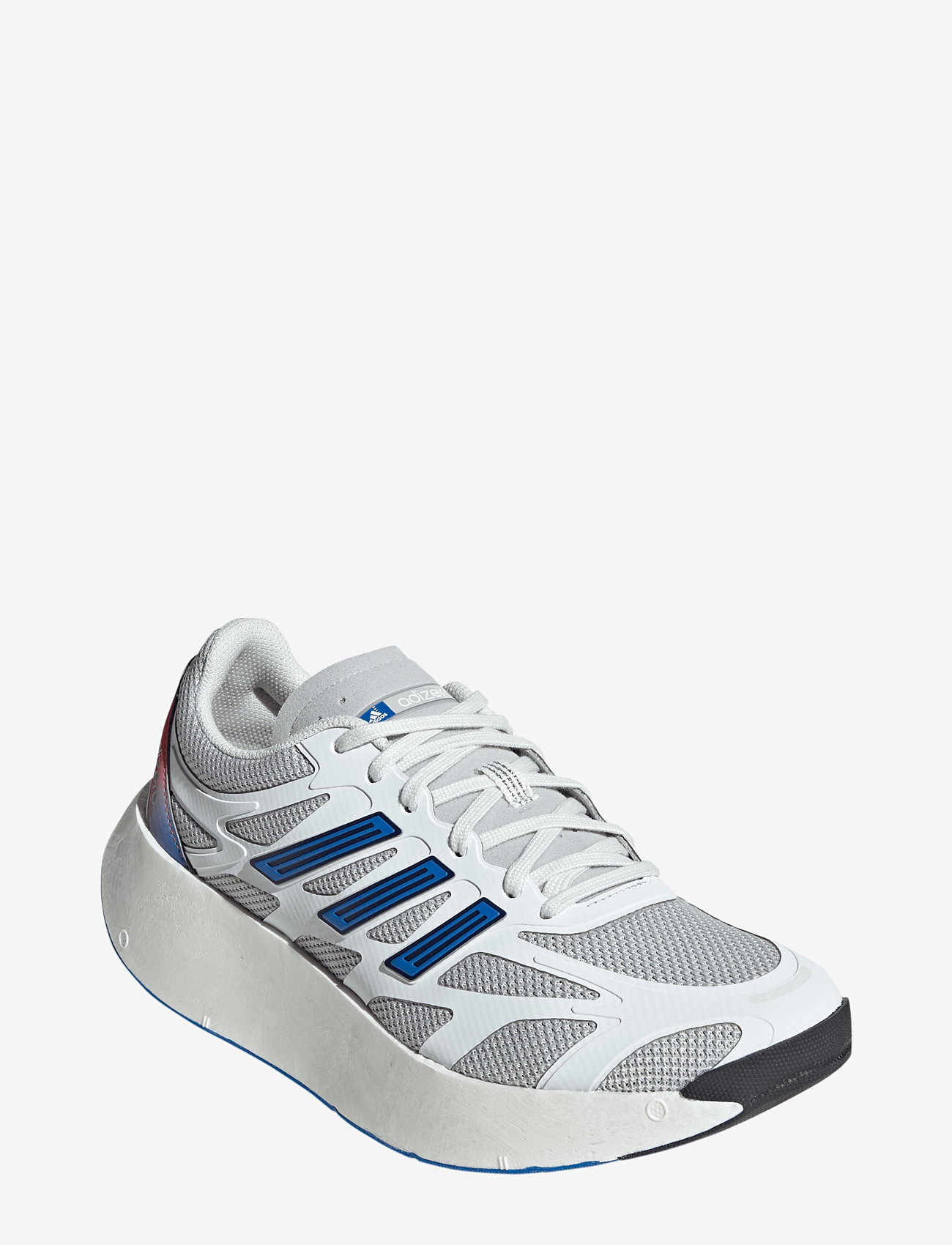 adidas Originals - ADIZERO ARUKU - lave sneakers - crywht/gretwo/blue - 0