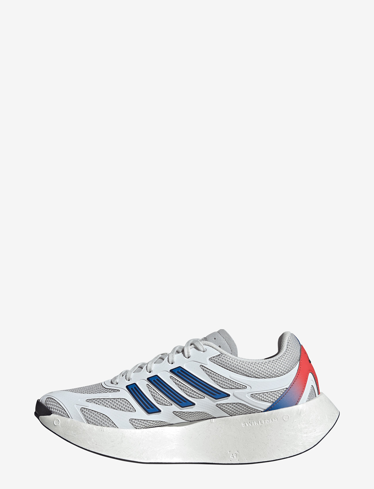 adidas Originals - ADIZERO ARUKU - lave sneakers - crywht/gretwo/blue - 2