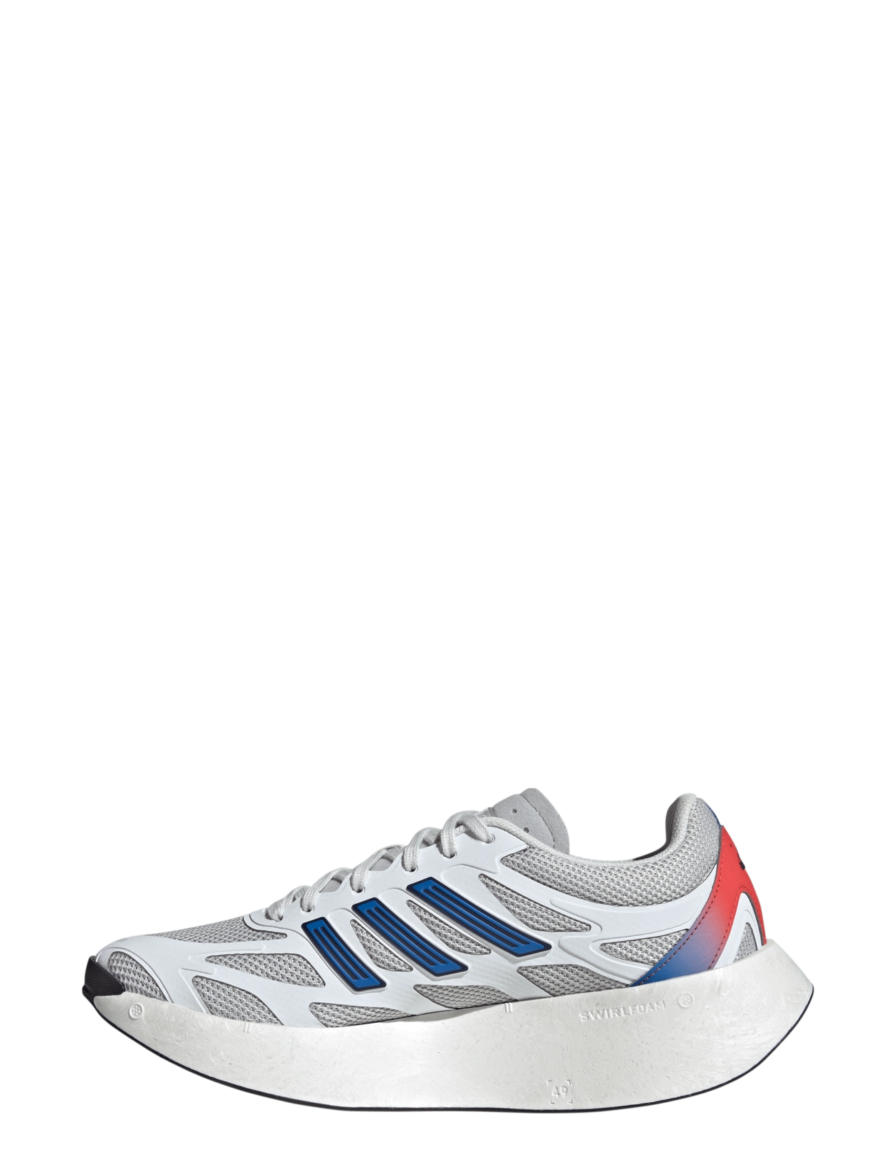 adidas Originals - ADIZERO ARUKU - niedriger schnitt - crywht/gretwo/blue - 2