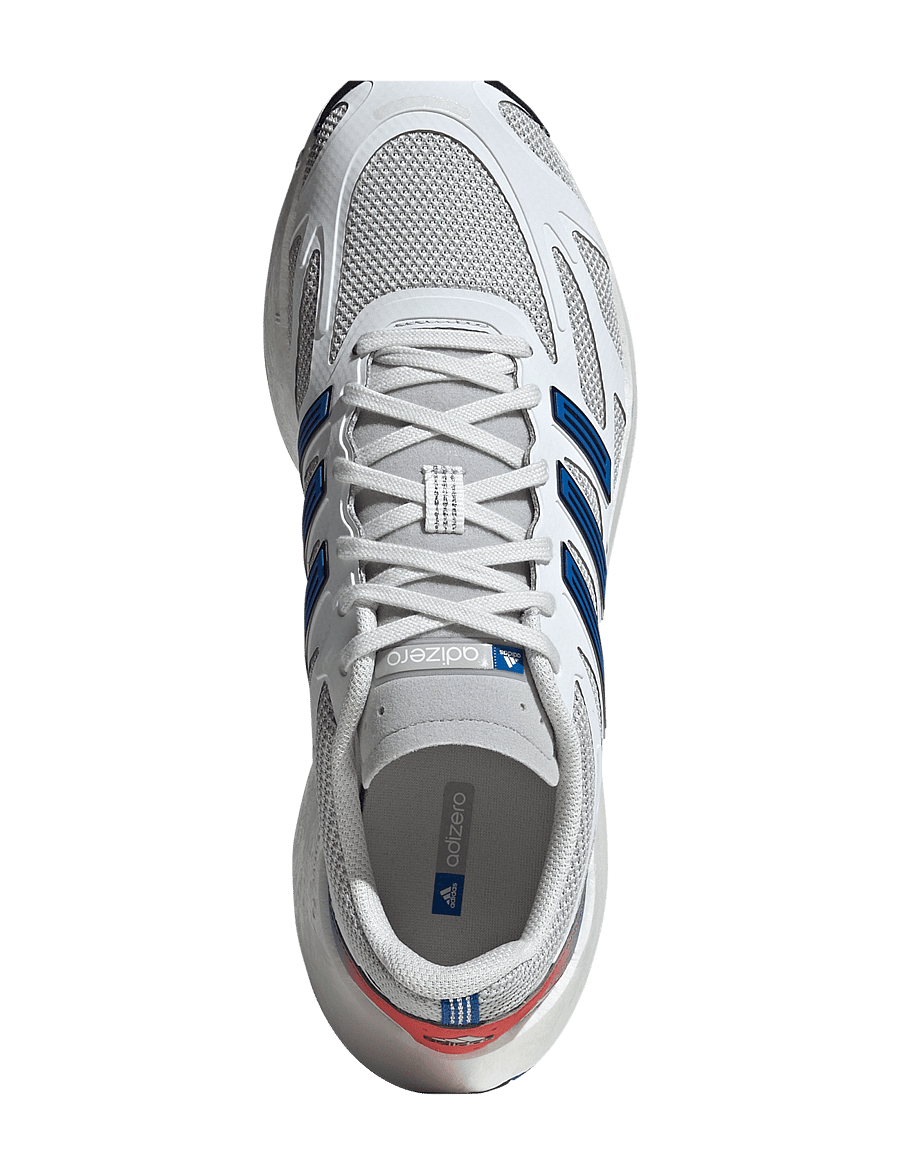 adidas Originals - ADIZERO ARUKU - niedriger schnitt - crywht/gretwo/blue - 4