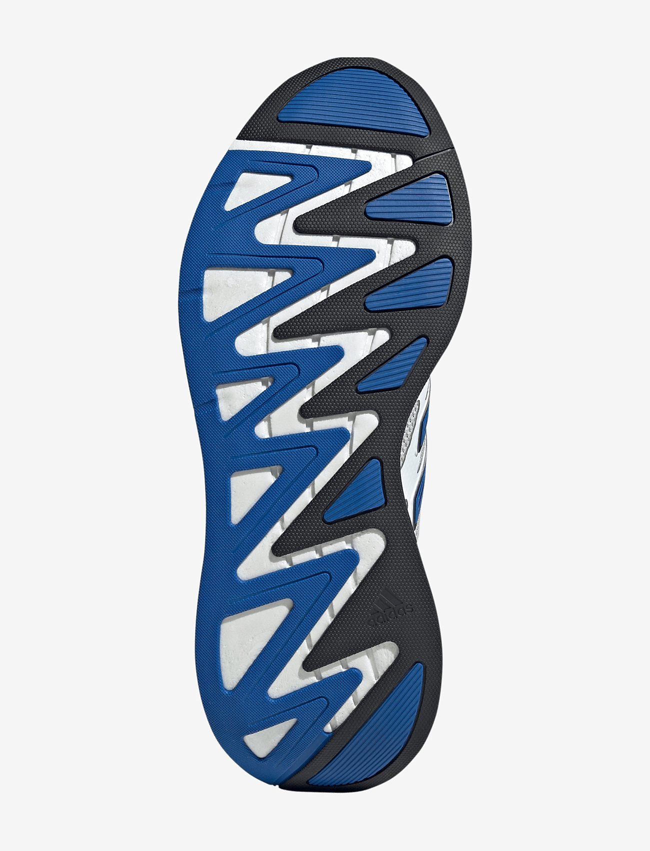 adidas Originals - ADIZERO ARUKU - lave sneakers - crywht/gretwo/blue - 5