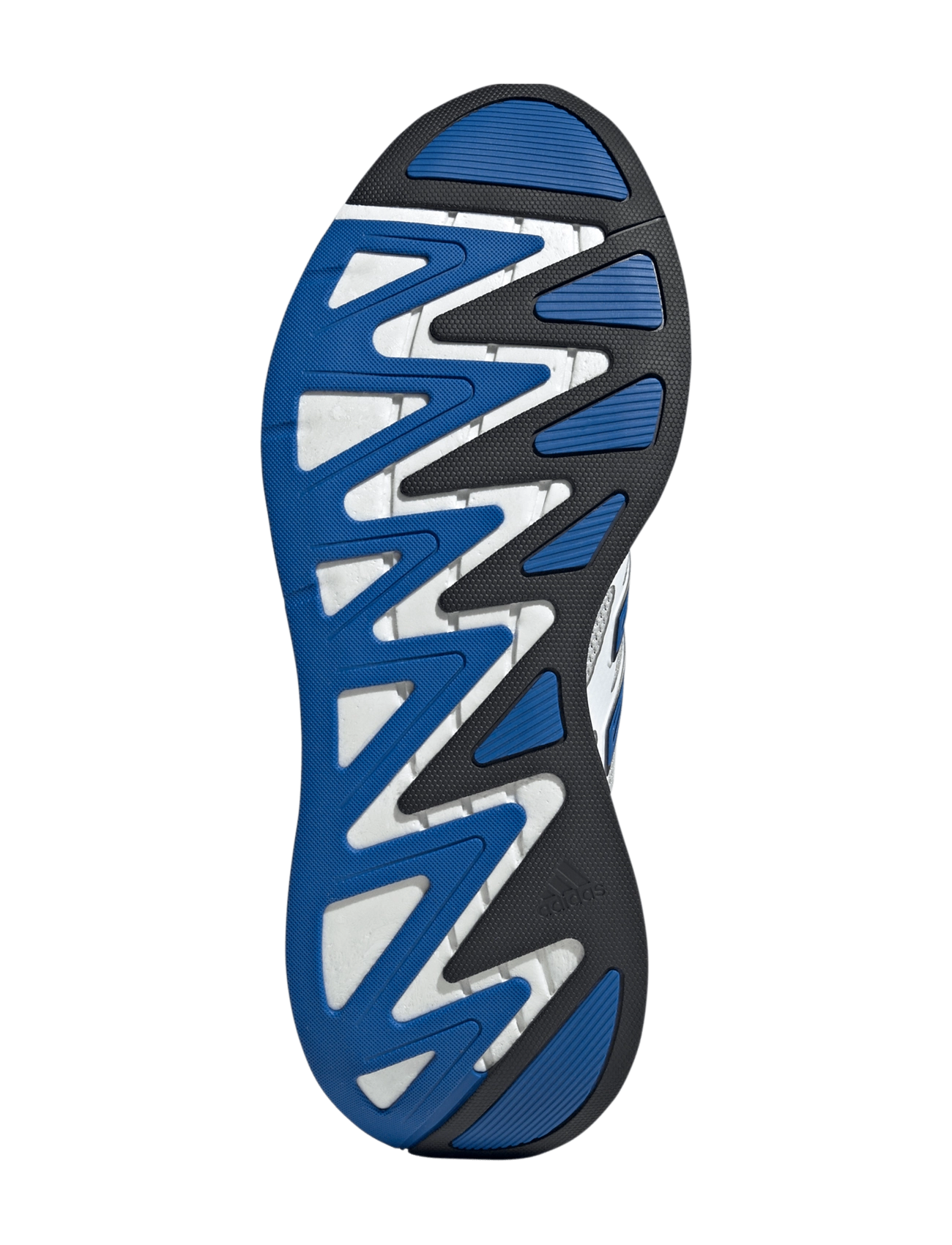 adidas Originals - ADIZERO ARUKU - niedriger schnitt - crywht/gretwo/blue - 5