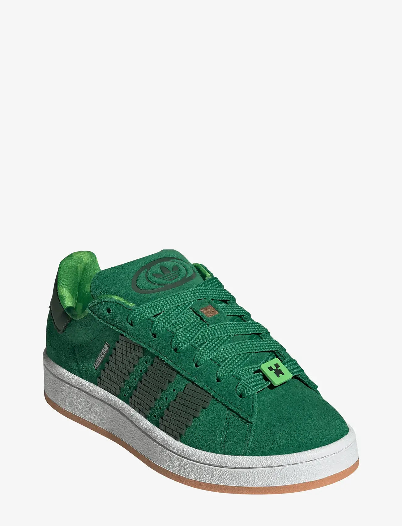 adidas Originals - CAMPUS 00s J - lave sneakers - supcol/supcol/gum2 - 0