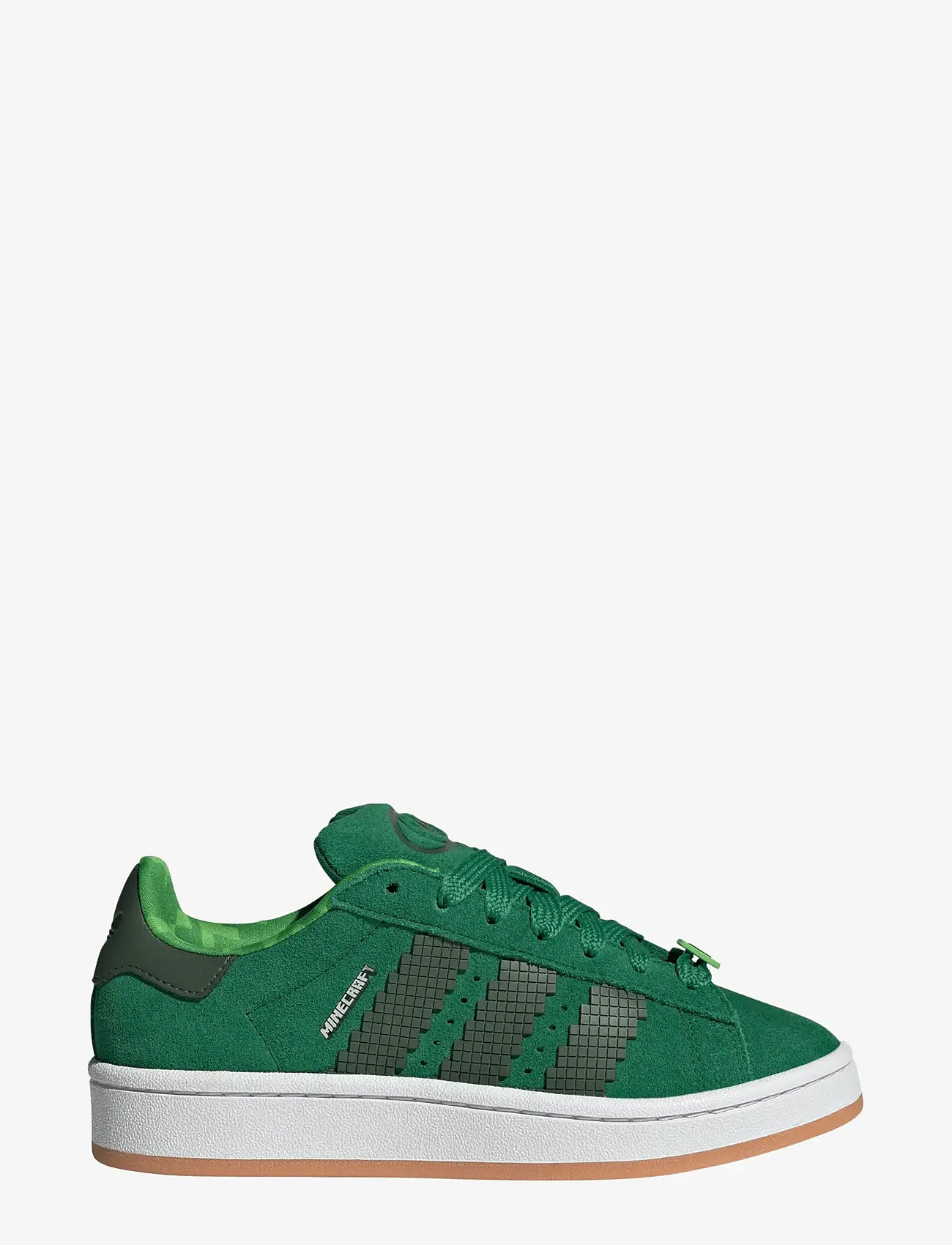 adidas Originals - CAMPUS 00s J - lave sneakers - supcol/supcol/gum2 - 1