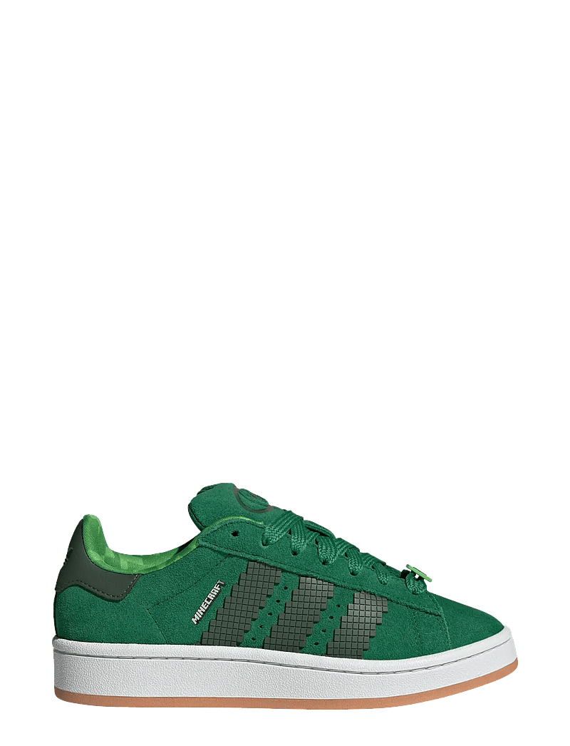 adidas Originals - CAMPUS 00s J - ar zemu augšdaļu - supcol/supcol/gum2 - 1