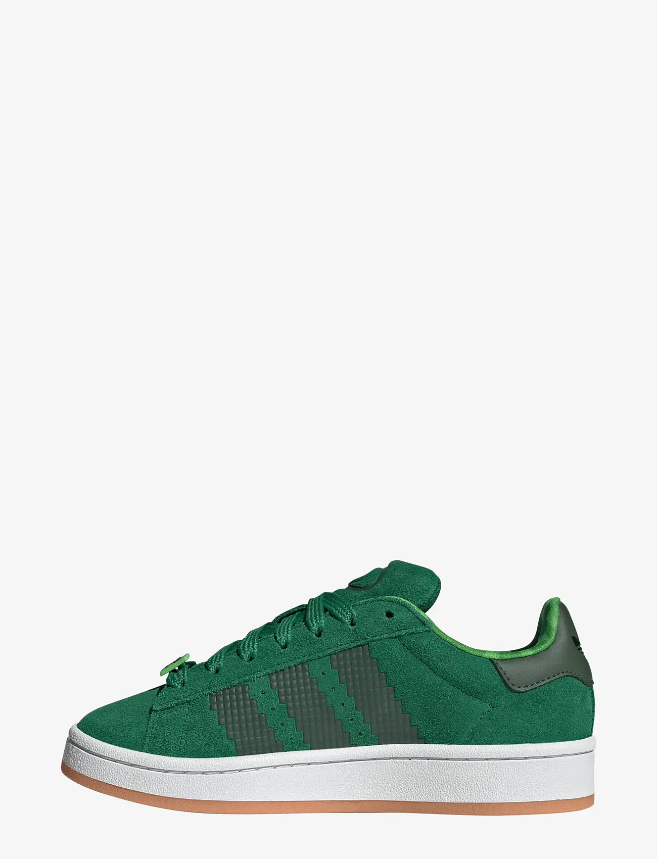 adidas Originals - CAMPUS 00s J - lave sneakers - supcol/supcol/gum2 - 2