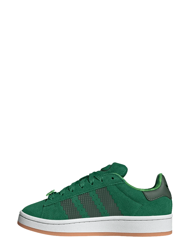 adidas Originals - CAMPUS 00s J - ar zemu augšdaļu - supcol/supcol/gum2 - 2