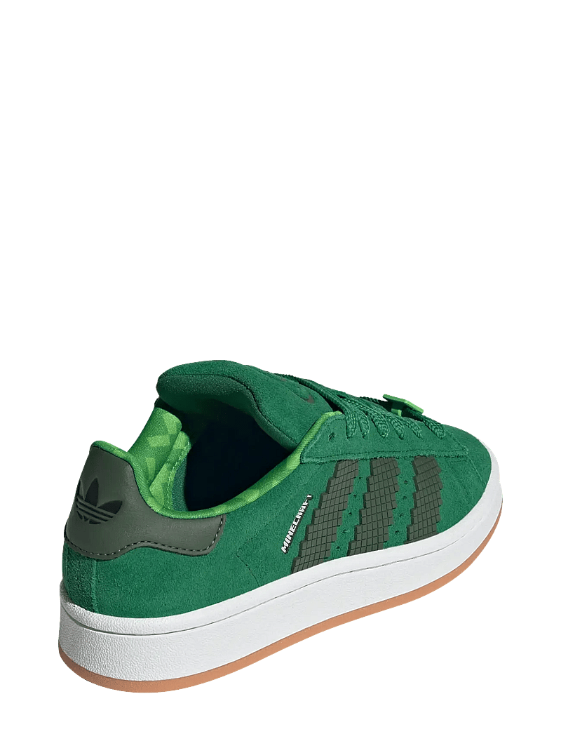 adidas Originals - CAMPUS 00s J - ar zemu augšdaļu - supcol/supcol/gum2 - 3