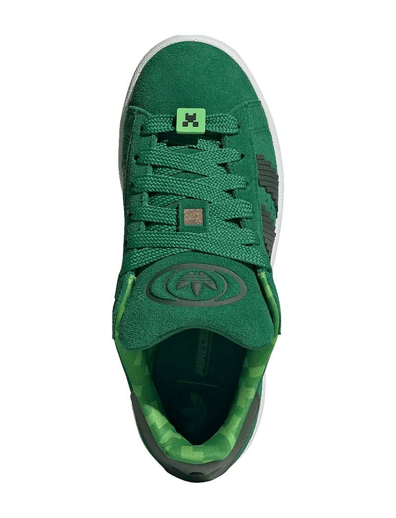 adidas Originals - CAMPUS 00s J - ar zemu augšdaļu - supcol/supcol/gum2 - 4