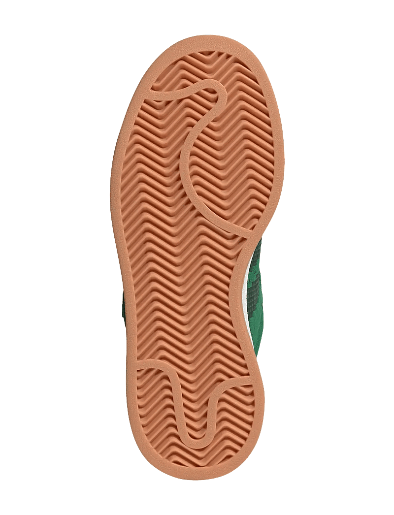 adidas Originals - CAMPUS 00s J - ar zemu augšdaļu - supcol/supcol/gum2 - 5