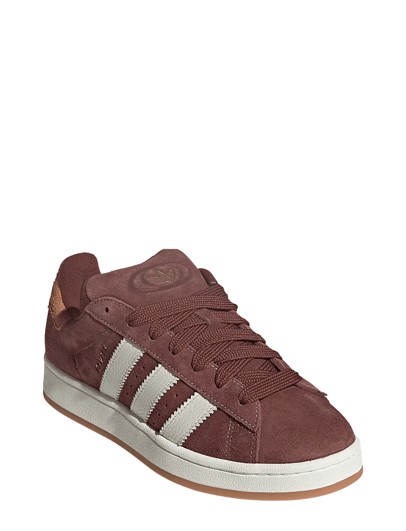 adidas Originals - CAMPUS 00s - kõrge säärega tossud - foxbrn/owhite/rusora - 0