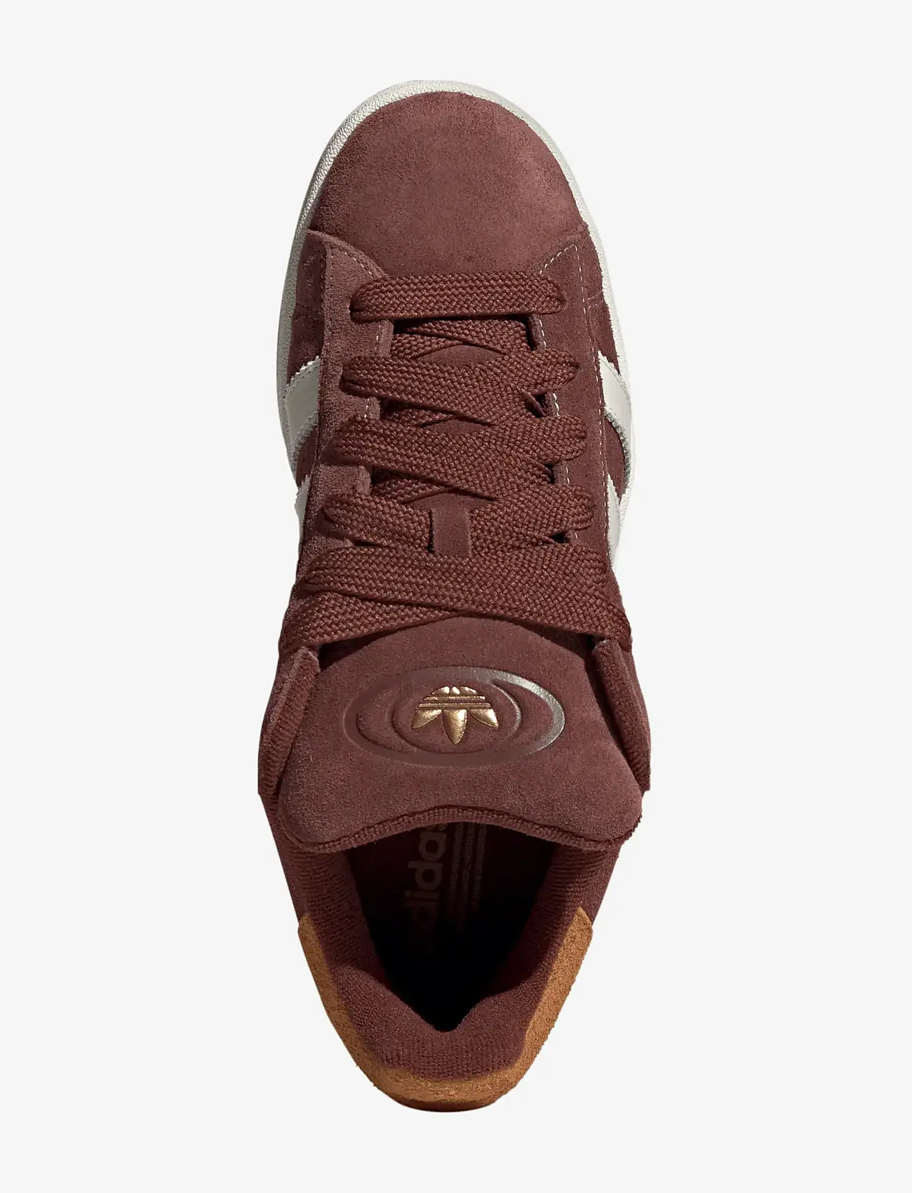 adidas Originals - CAMPUS 00s - kõrge säärega tossud - foxbrn/owhite/rusora - 4