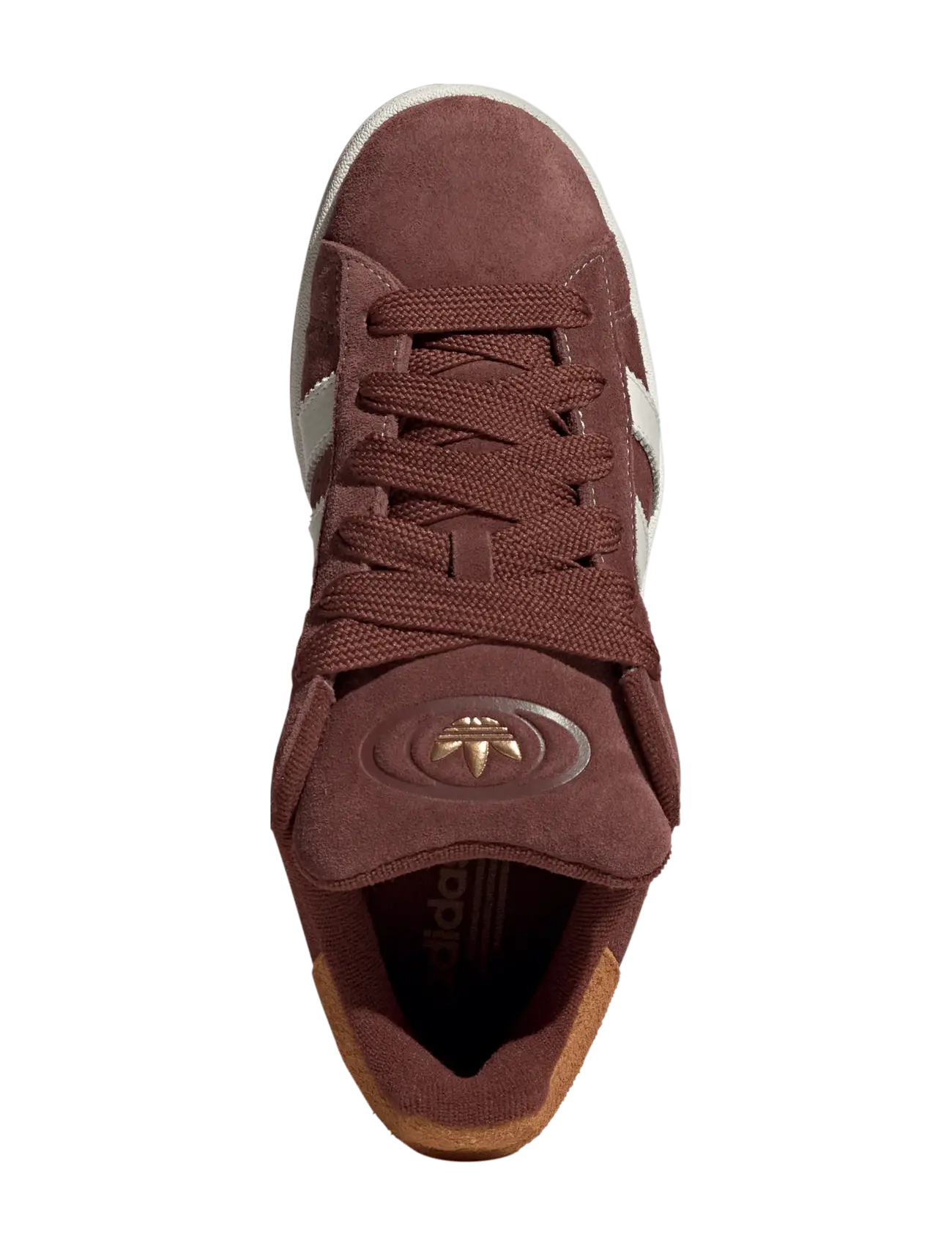 adidas Originals - CAMPUS 00s - lave sneakers - foxbrn/owhite/rusora - 4