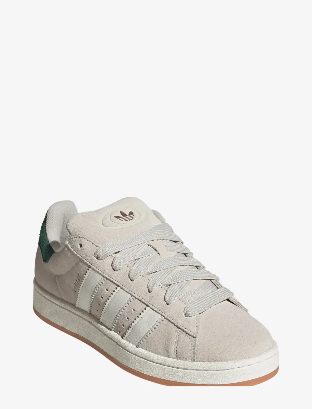 adidas Originals - CAMPUS 00s - låga sneakers - alumin/owhite/cgreen - 0