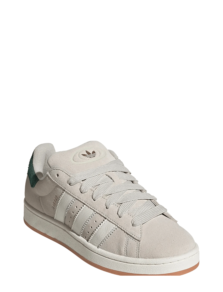 adidas Originals - CAMPUS 00s - baskets basses - alumin/owhite/cgreen - 0