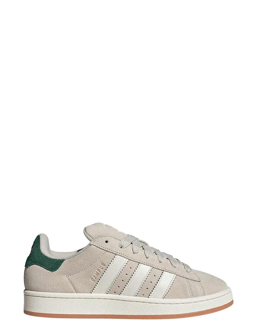 adidas Originals - CAMPUS 00s - baskets basses - alumin/owhite/cgreen - 1