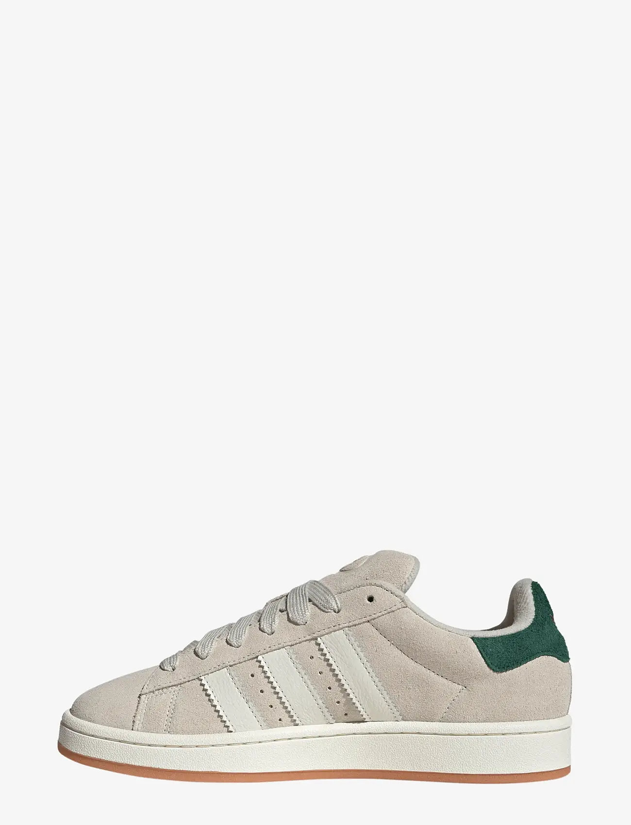 adidas Originals - CAMPUS 00s - låga sneakers - alumin/owhite/cgreen - 2
