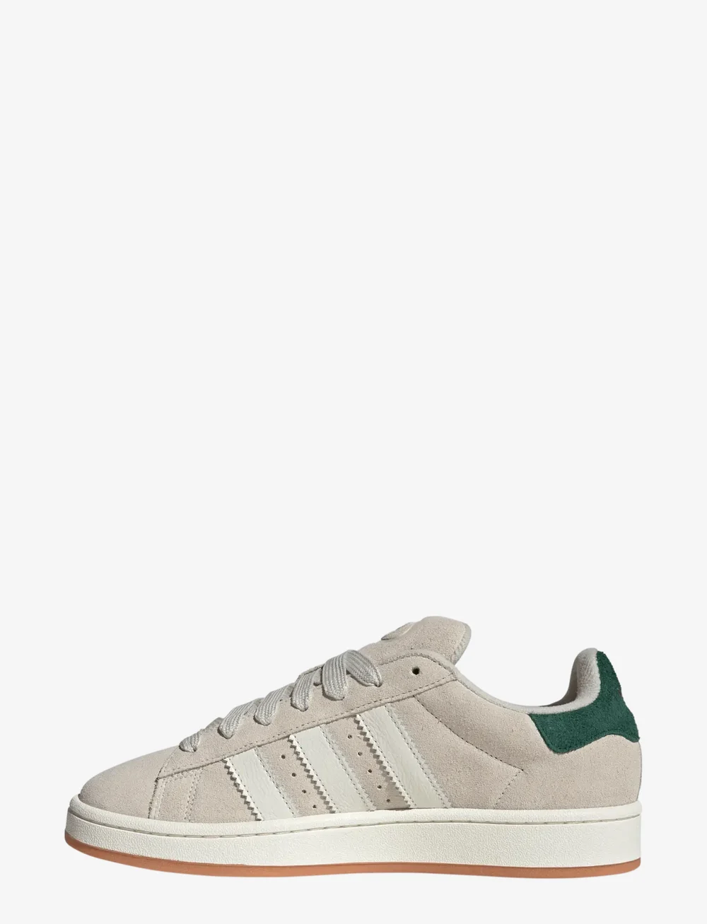 adidas Originals - CAMPUS 00s - låga sneakers - alumin/owhite/cgreen - 2