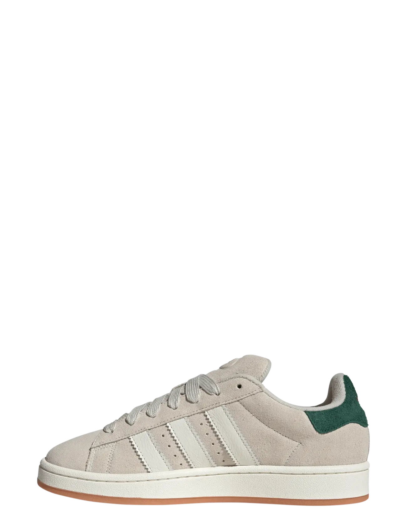 adidas Originals - CAMPUS 00s - baskets basses - alumin/owhite/cgreen - 2