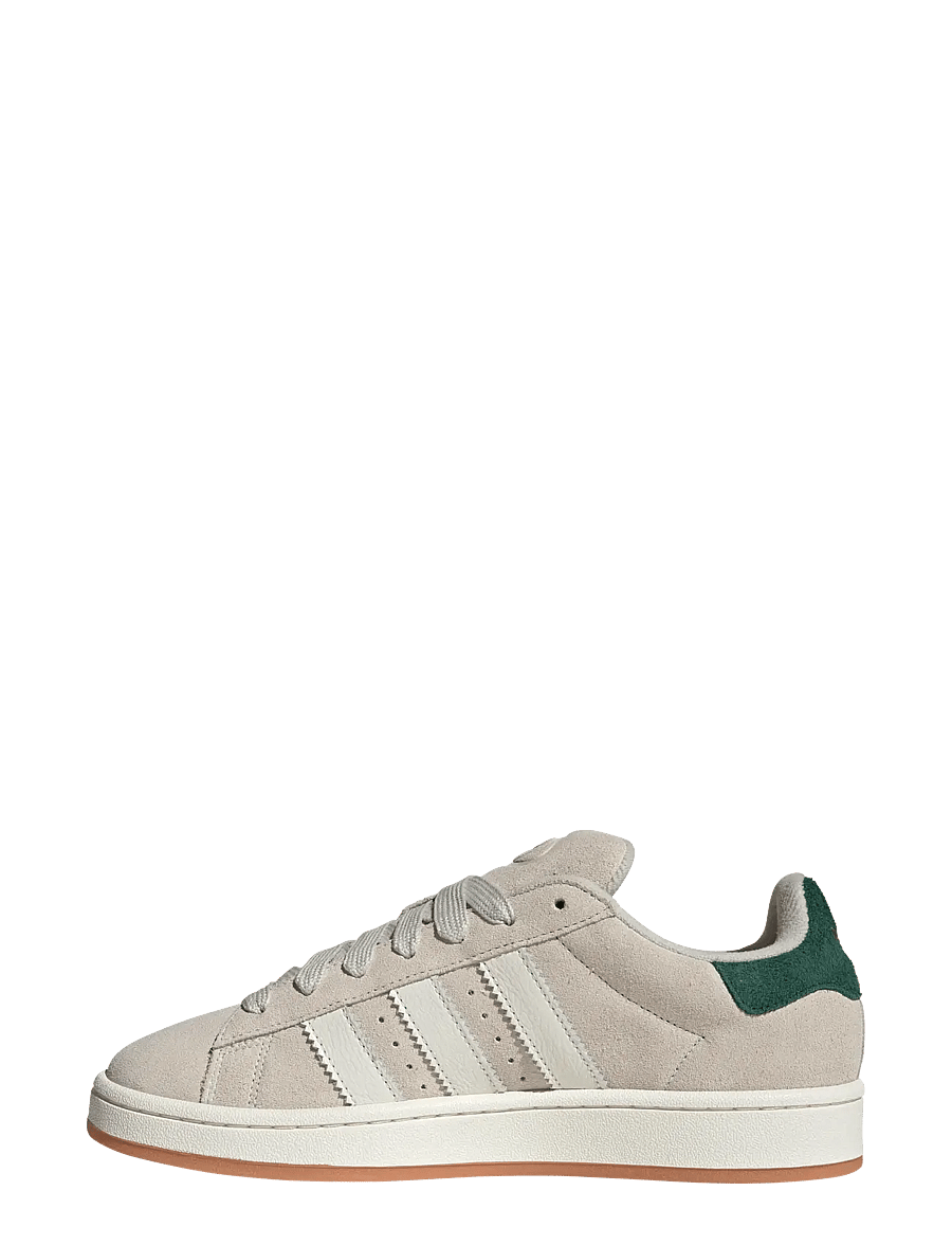 adidas Originals - CAMPUS 00s - baskets basses - alumin/owhite/cgreen - 2