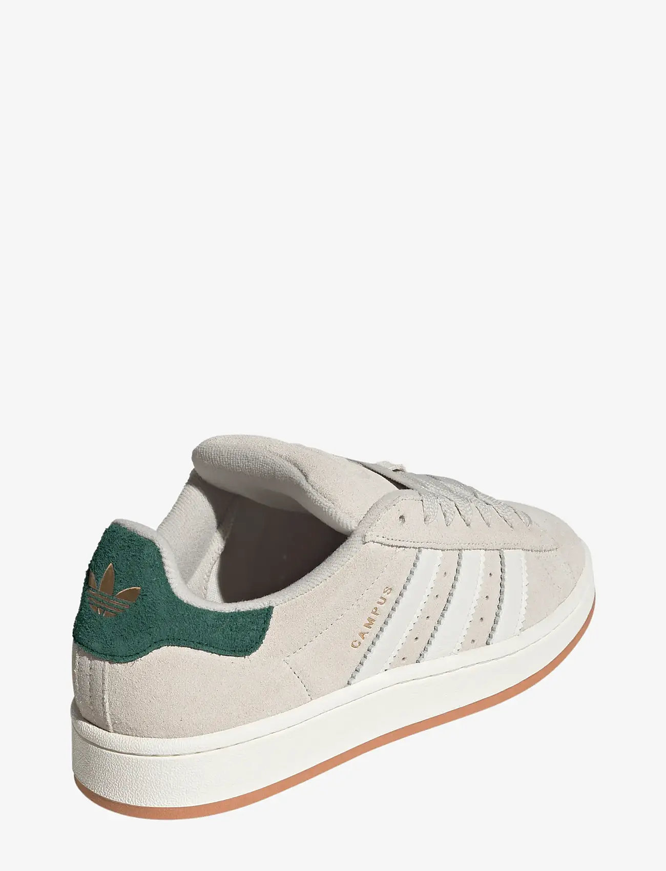 adidas Originals - CAMPUS 00s - låga sneakers - alumin/owhite/cgreen - 3