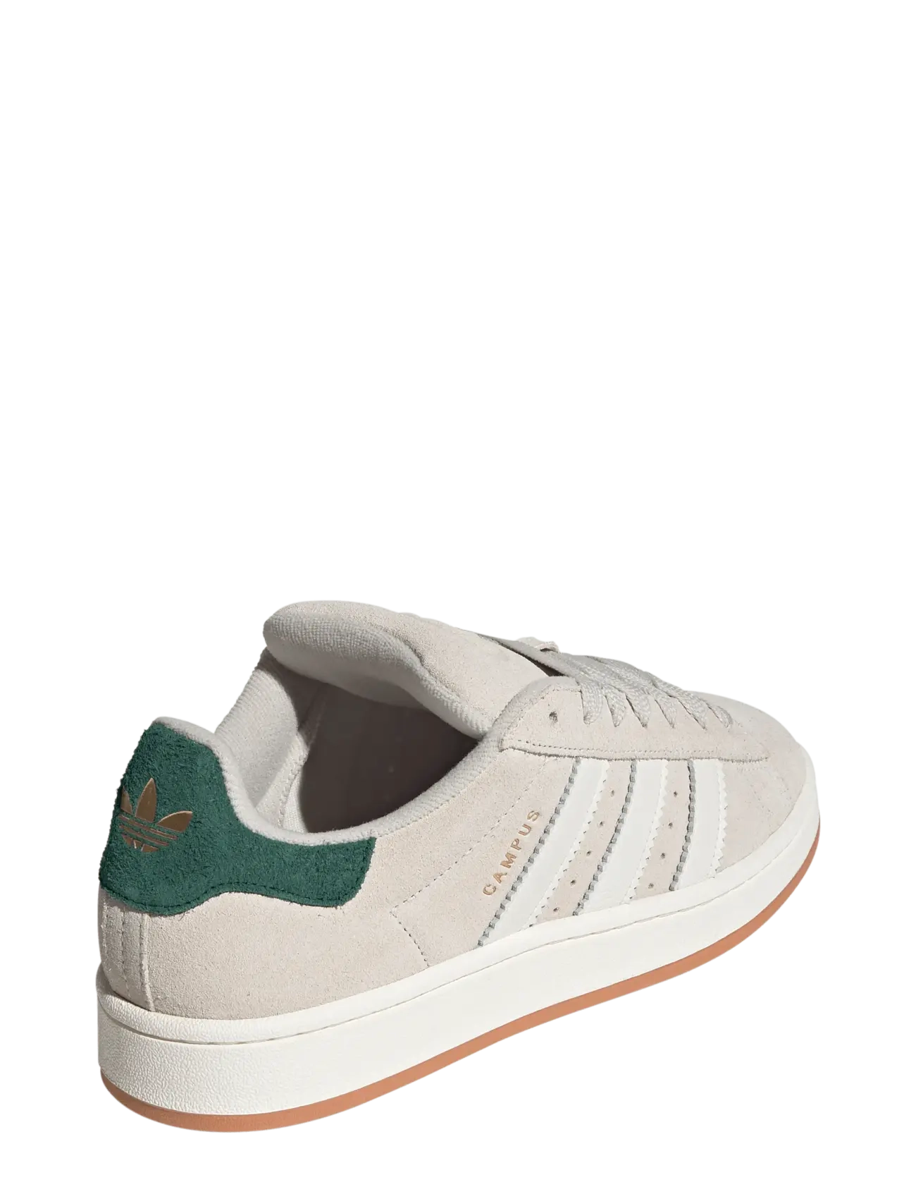 adidas Originals - CAMPUS 00s - baskets basses - alumin/owhite/cgreen - 3