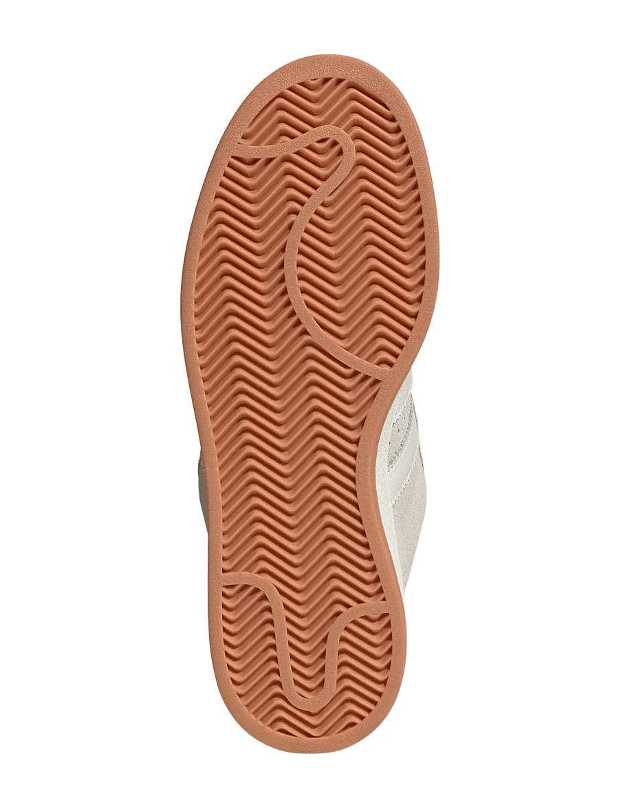 adidas Originals - CAMPUS 00s - baskets basses - alumin/owhite/cgreen - 5