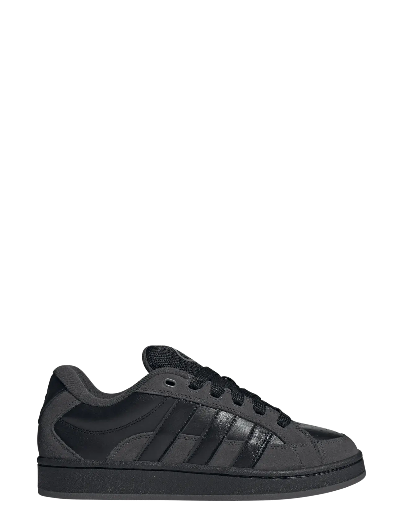 adidas Originals - CAMPUS 00s BETA - niedriger schnitt - cblack/cblack/gresix - 1