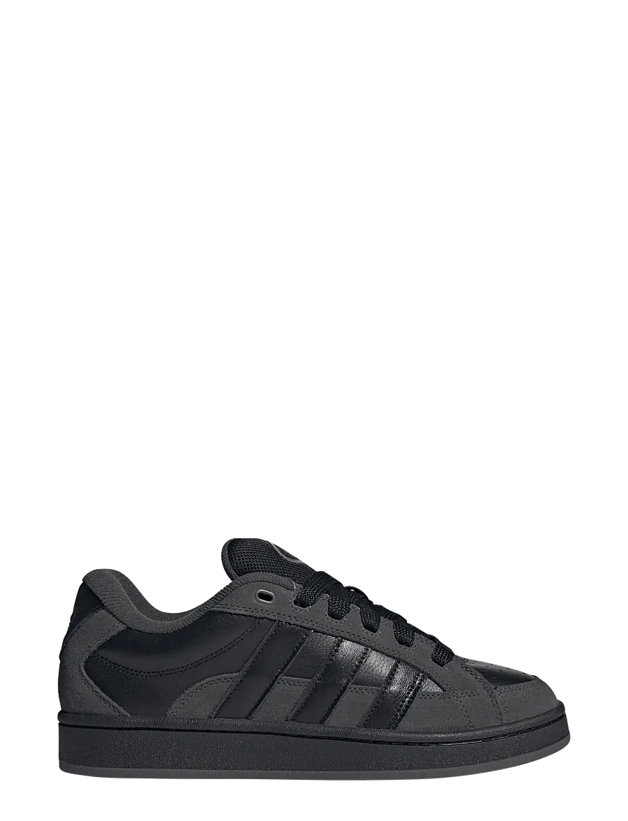 adidas Originals - CAMPUS 00s BETA - niedriger schnitt - cblack/cblack/gresix - 1