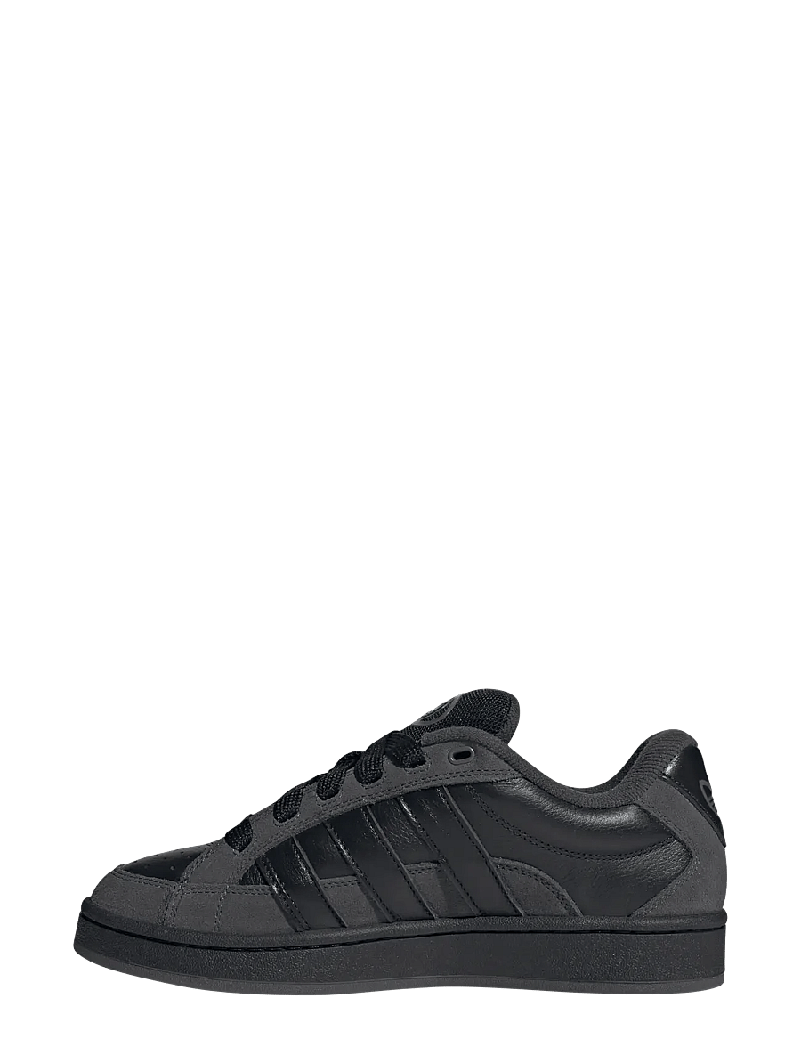 adidas Originals - CAMPUS 00s BETA - niedriger schnitt - cblack/cblack/gresix - 2