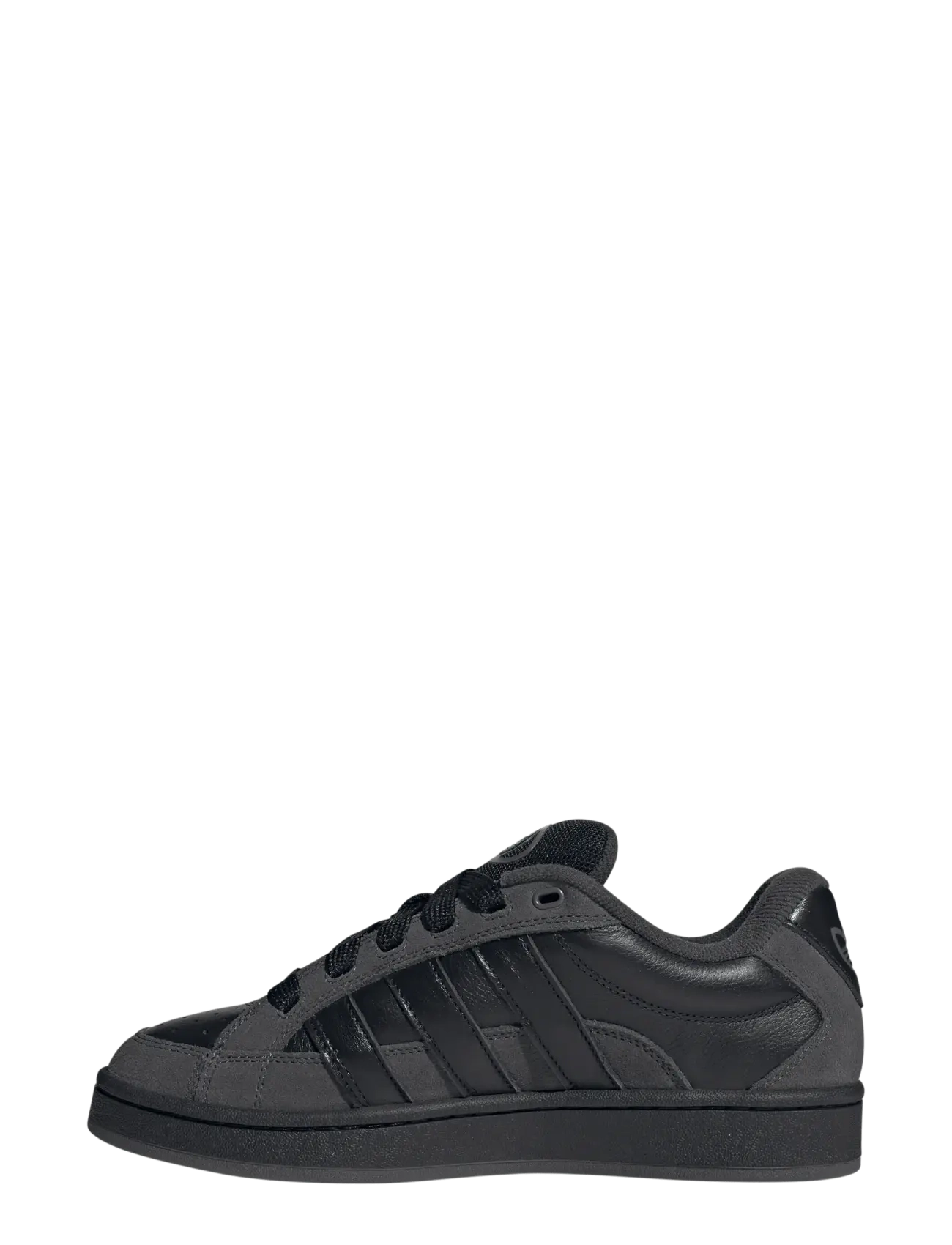 adidas Originals - CAMPUS 00s BETA - kõrge säärega tossud - cblack/cblack/gresix - 2