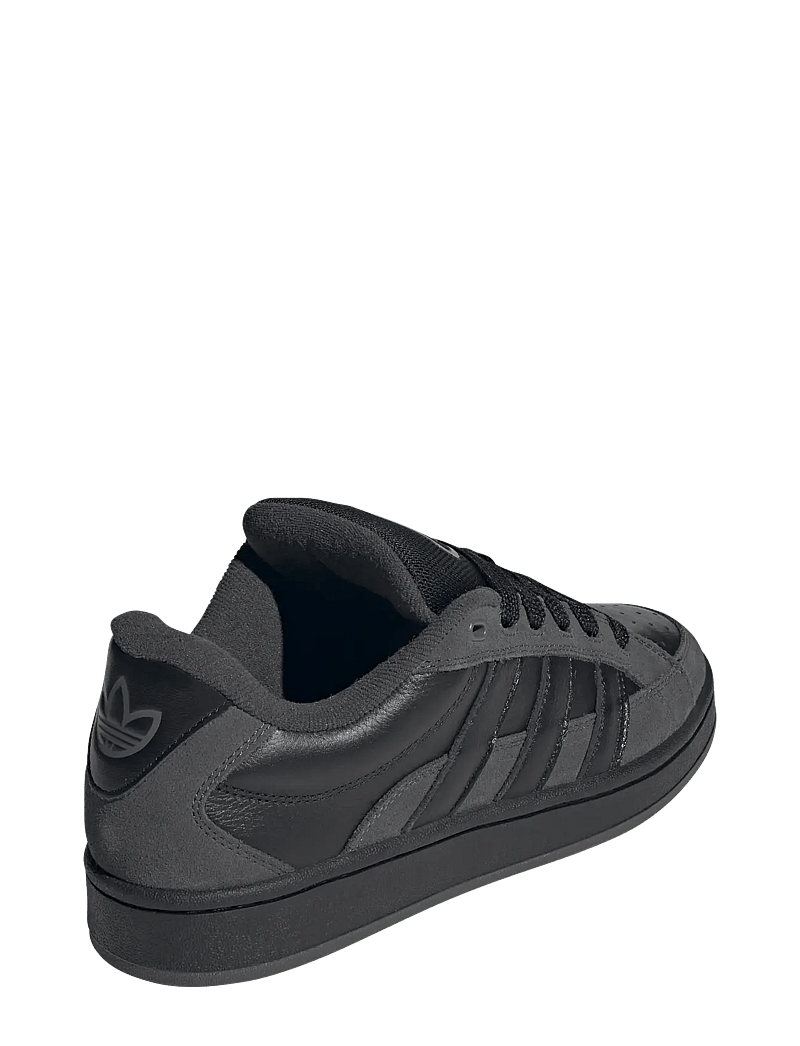 adidas Originals - CAMPUS 00s BETA - kõrge säärega tossud - cblack/cblack/gresix - 3