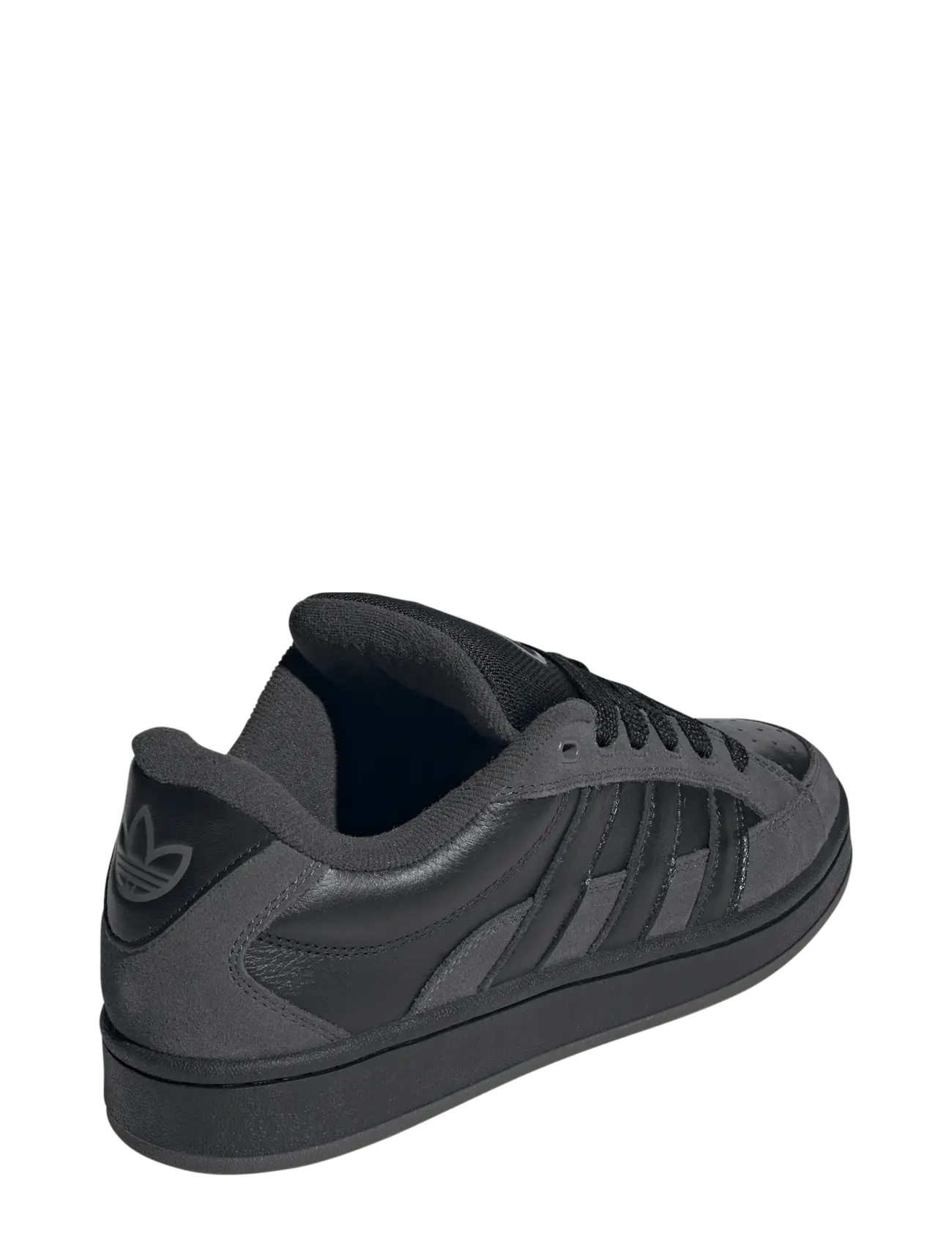 adidas Originals - CAMPUS 00s BETA - kõrge säärega tossud - cblack/cblack/gresix - 3