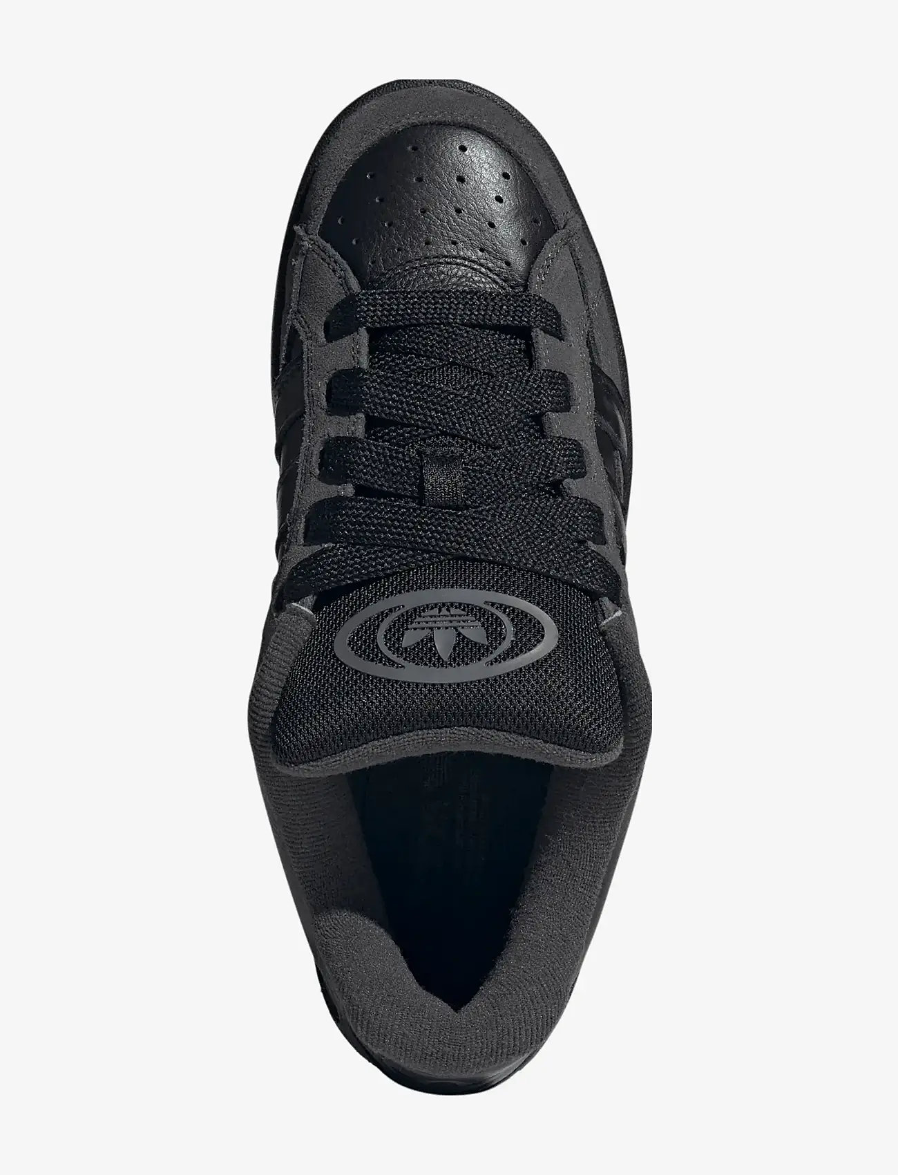 adidas Originals - CAMPUS 00s BETA - kõrge säärega tossud - cblack/cblack/gresix - 4