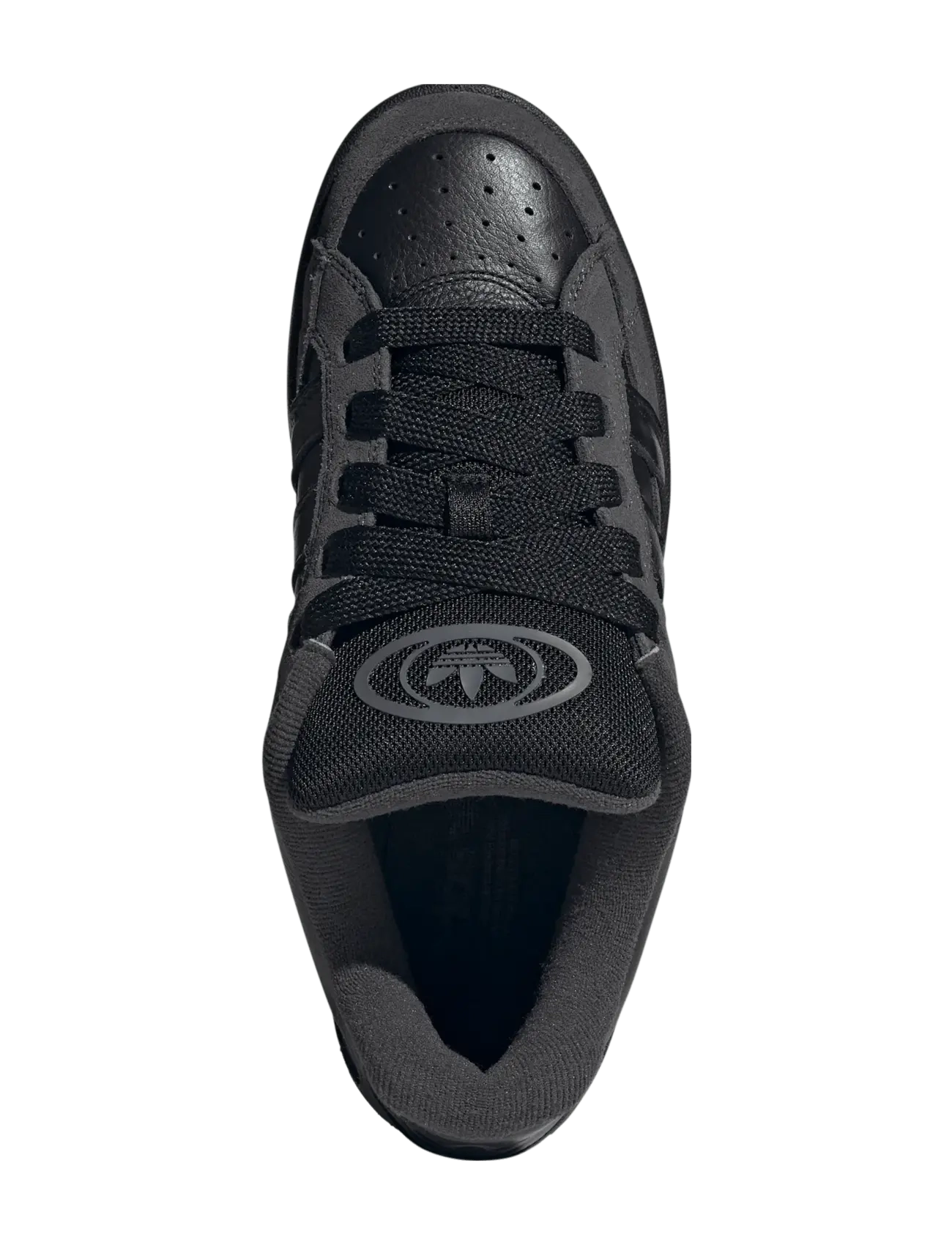 adidas Originals - CAMPUS 00s BETA - kõrge säärega tossud - cblack/cblack/gresix - 4