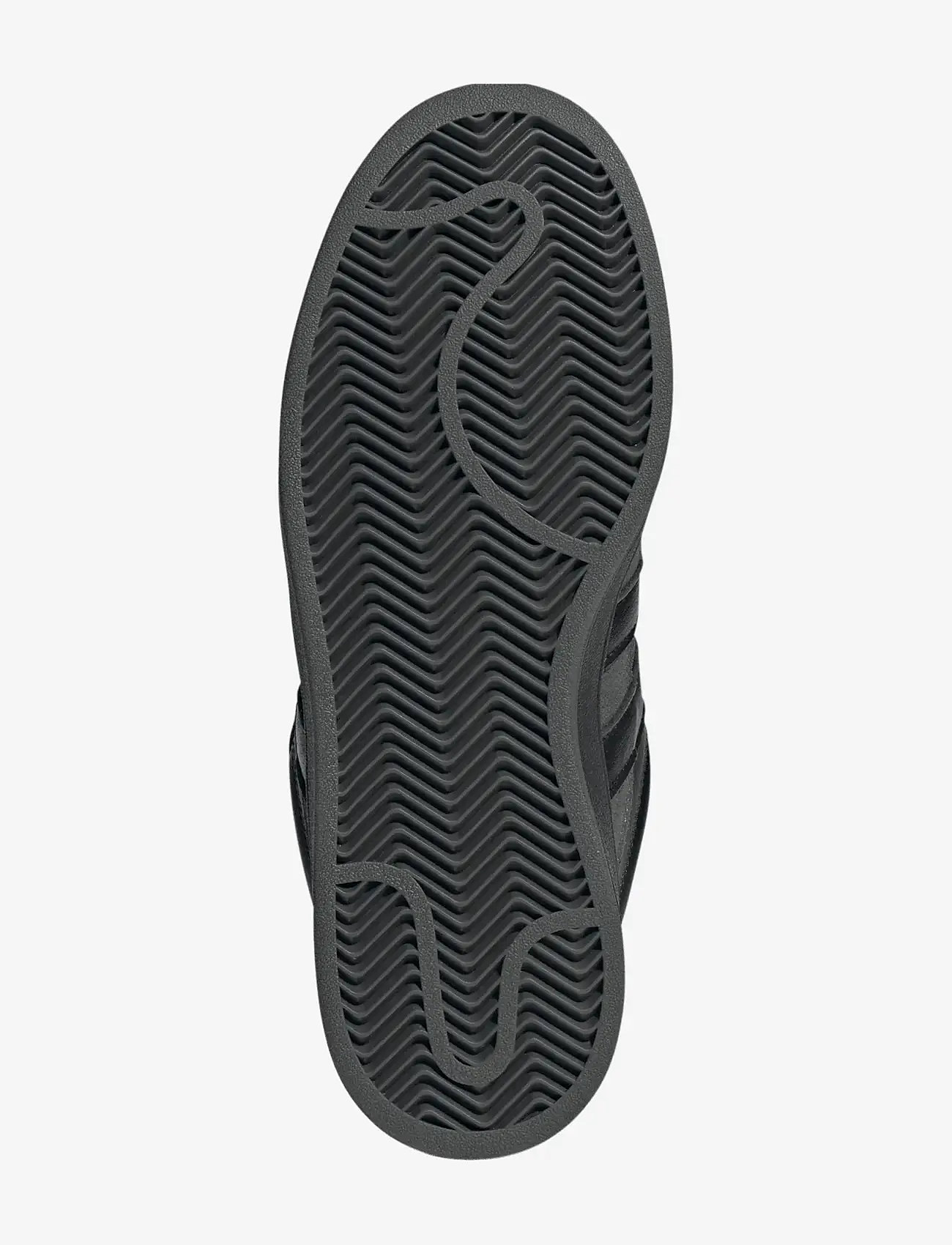 adidas Originals - CAMPUS 00s BETA - kõrge säärega tossud - cblack/cblack/gresix - 5