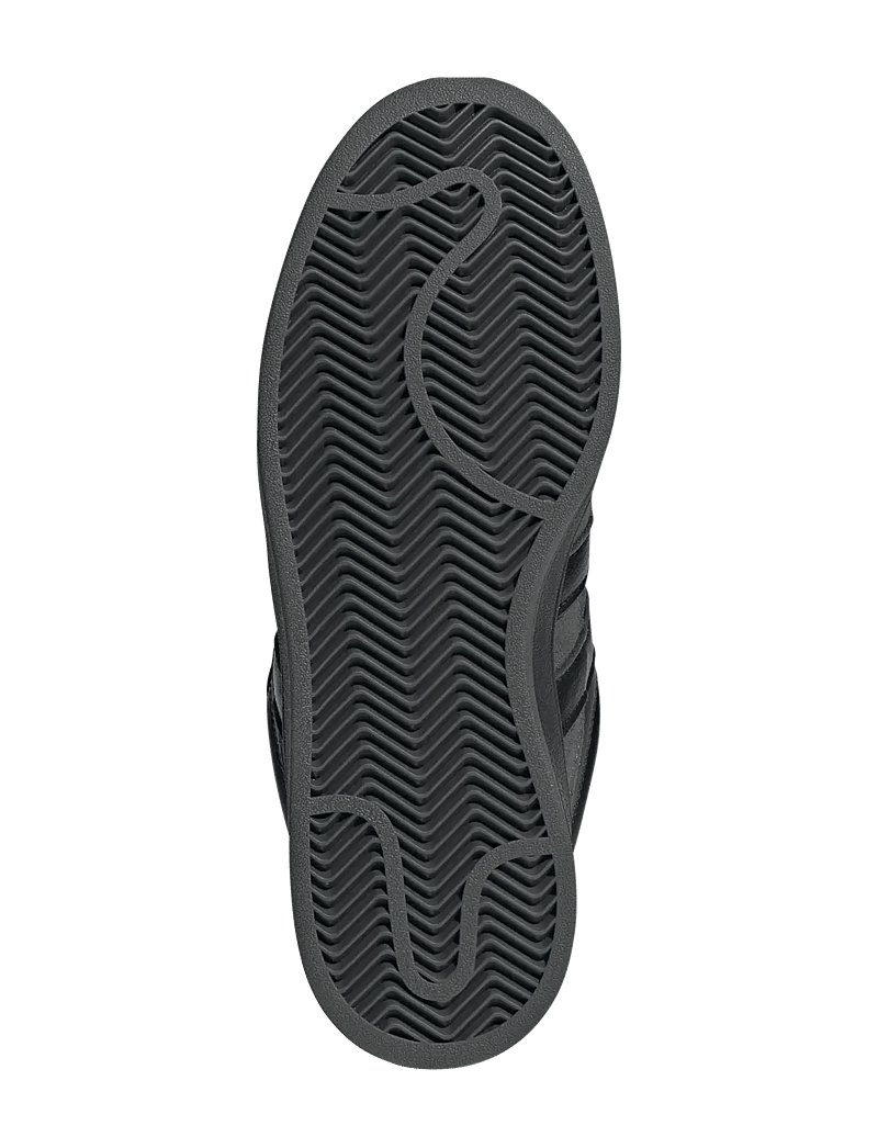 adidas Originals - CAMPUS 00s BETA - kõrge säärega tossud - cblack/cblack/gresix - 5