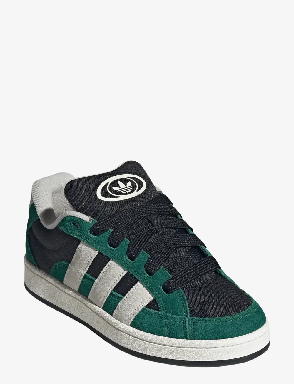 adidas Originals - CAMPUS 00s BETA - låga sneakers - cblack/alumin/cgreen - 0