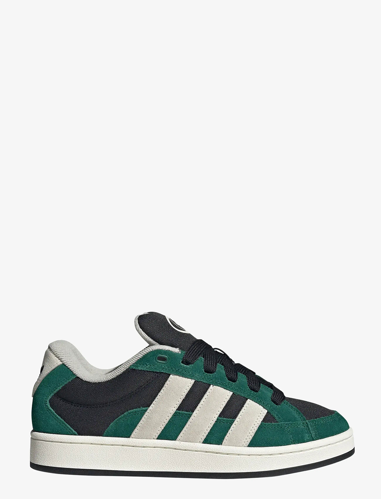 adidas Originals - CAMPUS 00s BETA - low tops - cblack/alumin/cgreen - 1