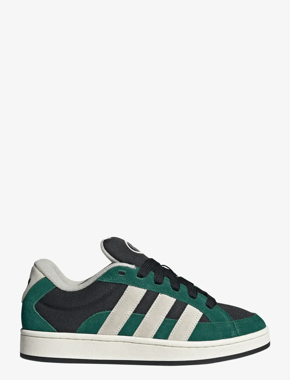 adidas Originals - CAMPUS 00s BETA - låga sneakers - cblack/alumin/cgreen - 1