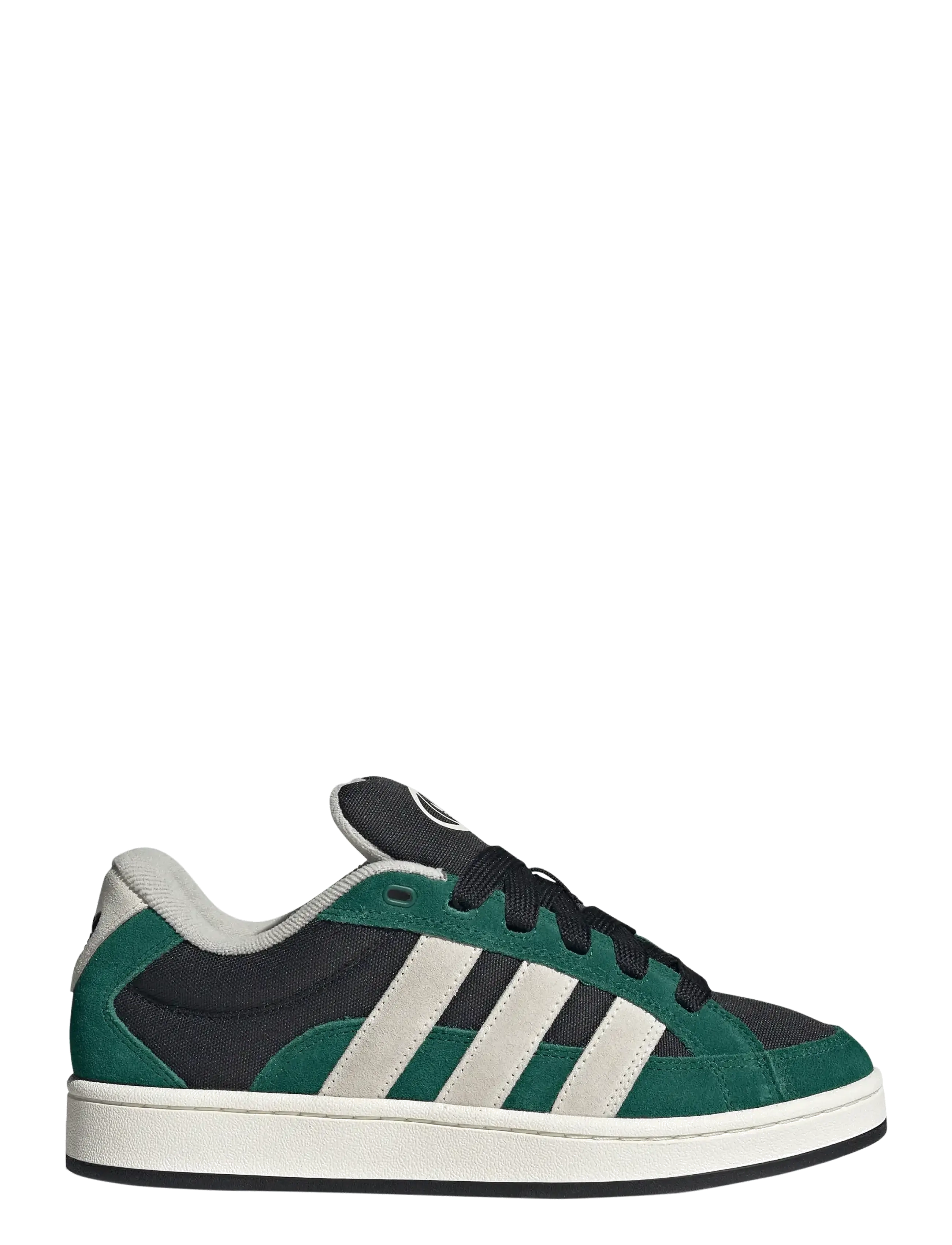 adidas Originals - CAMPUS 00s BETA - niedrige sneakers - cblack/alumin/cgreen - 1