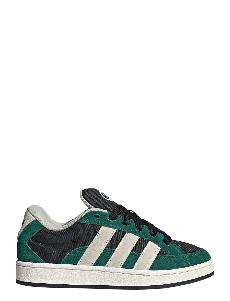 adidas Originals - CAMPUS 00s BETA - niedrige sneakers - cblack/alumin/cgreen - 1