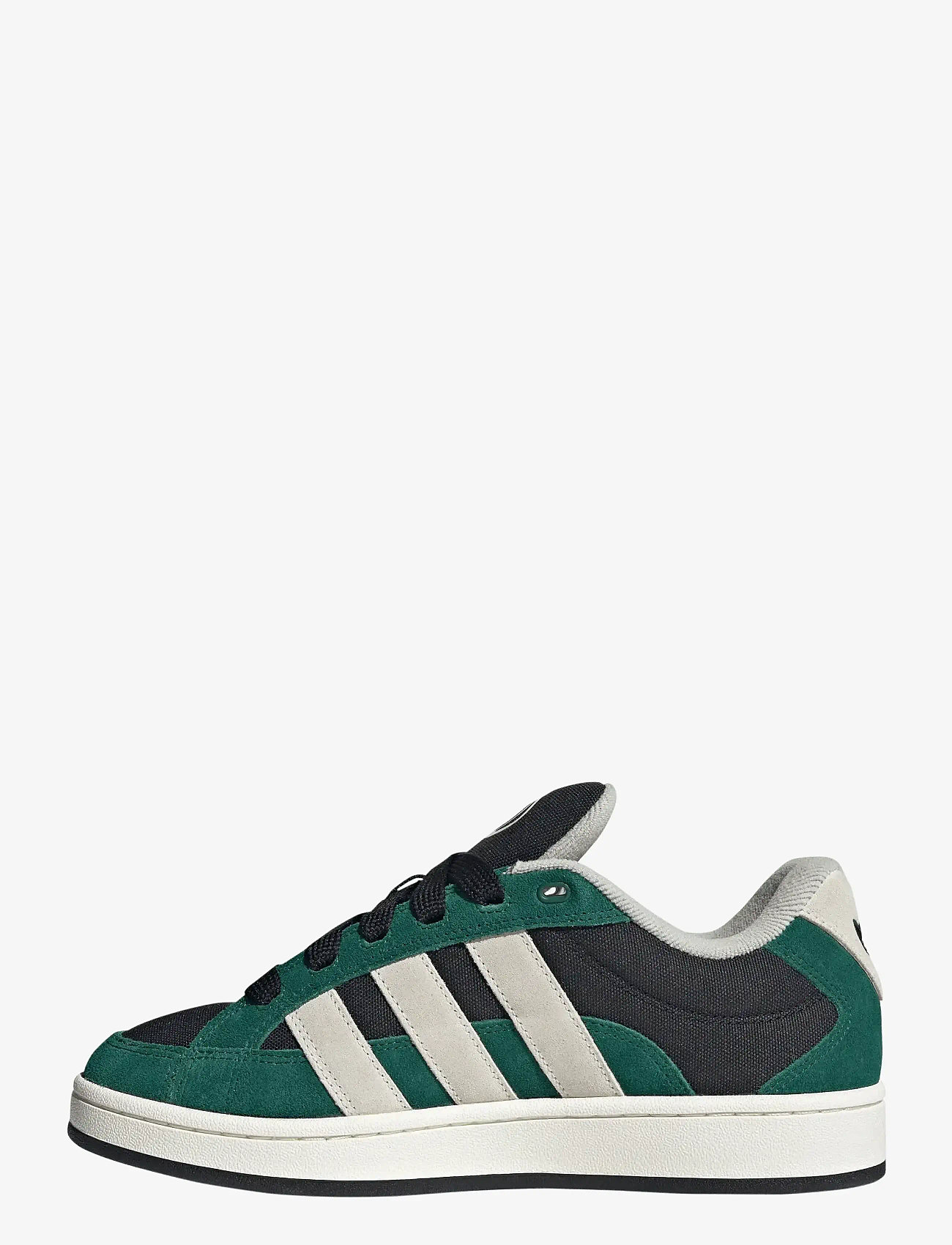adidas Originals - CAMPUS 00s BETA - low tops - cblack/alumin/cgreen - 2