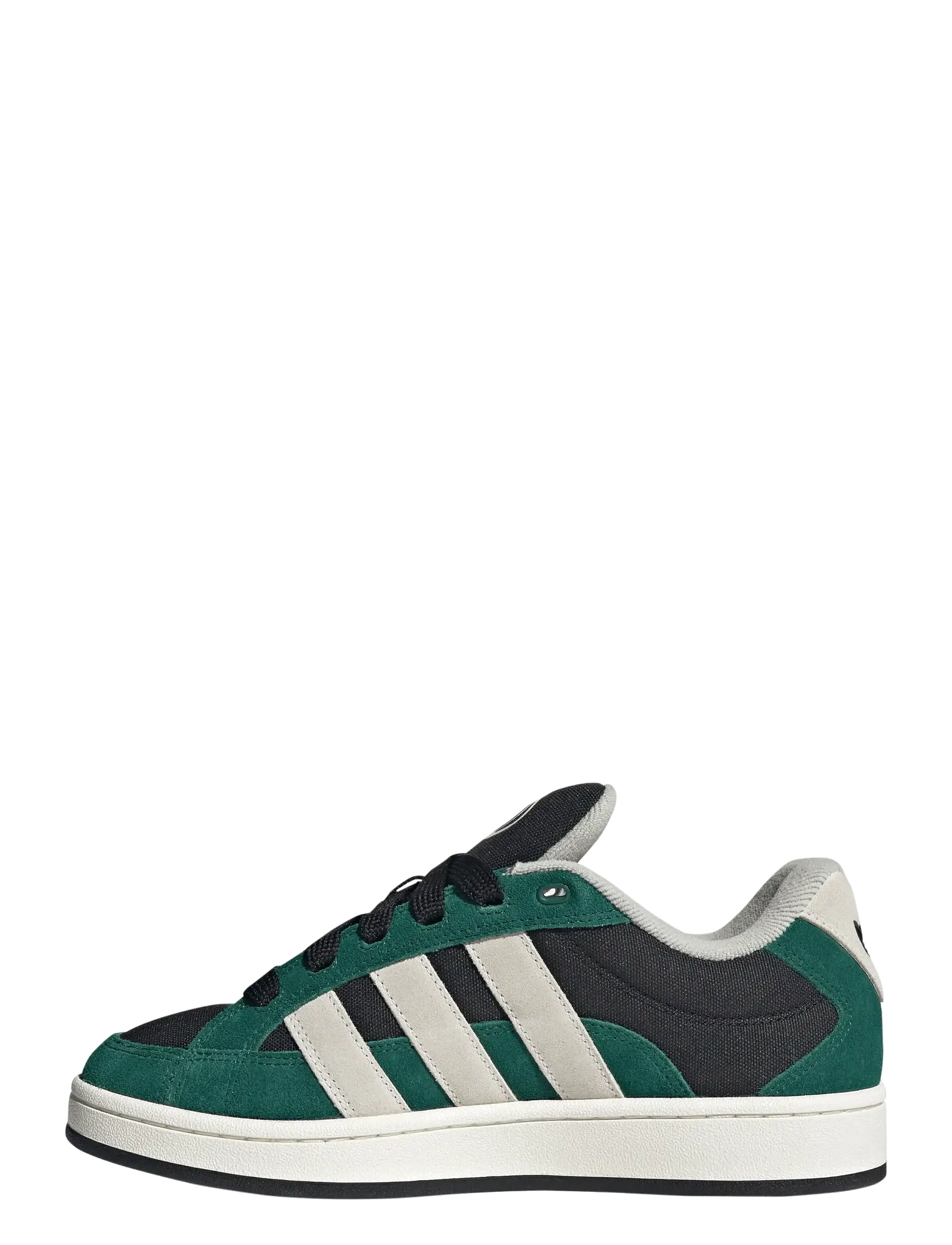 adidas Originals - CAMPUS 00s BETA - niedrige sneakers - cblack/alumin/cgreen - 2
