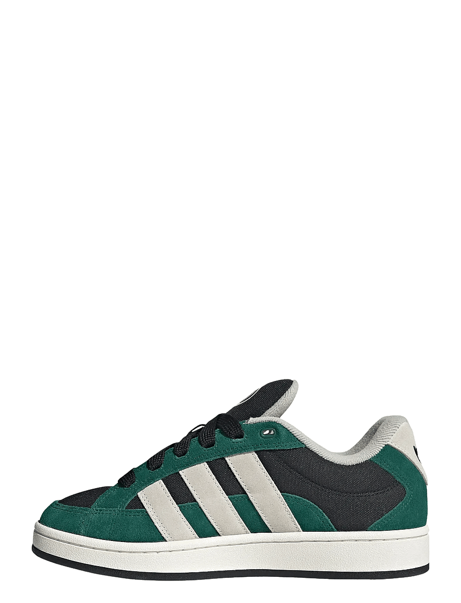 adidas Originals - CAMPUS 00s BETA - niedrige sneakers - cblack/alumin/cgreen - 2