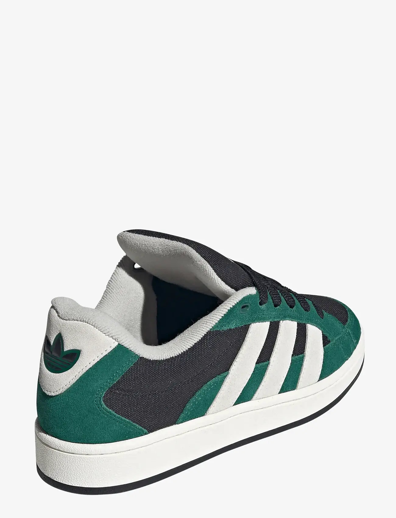 adidas Originals - CAMPUS 00s BETA - low tops - cblack/alumin/cgreen - 3