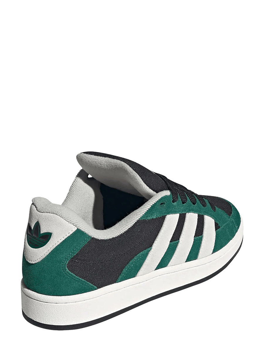 adidas Originals - CAMPUS 00s BETA - niedrige sneakers - cblack/alumin/cgreen - 3