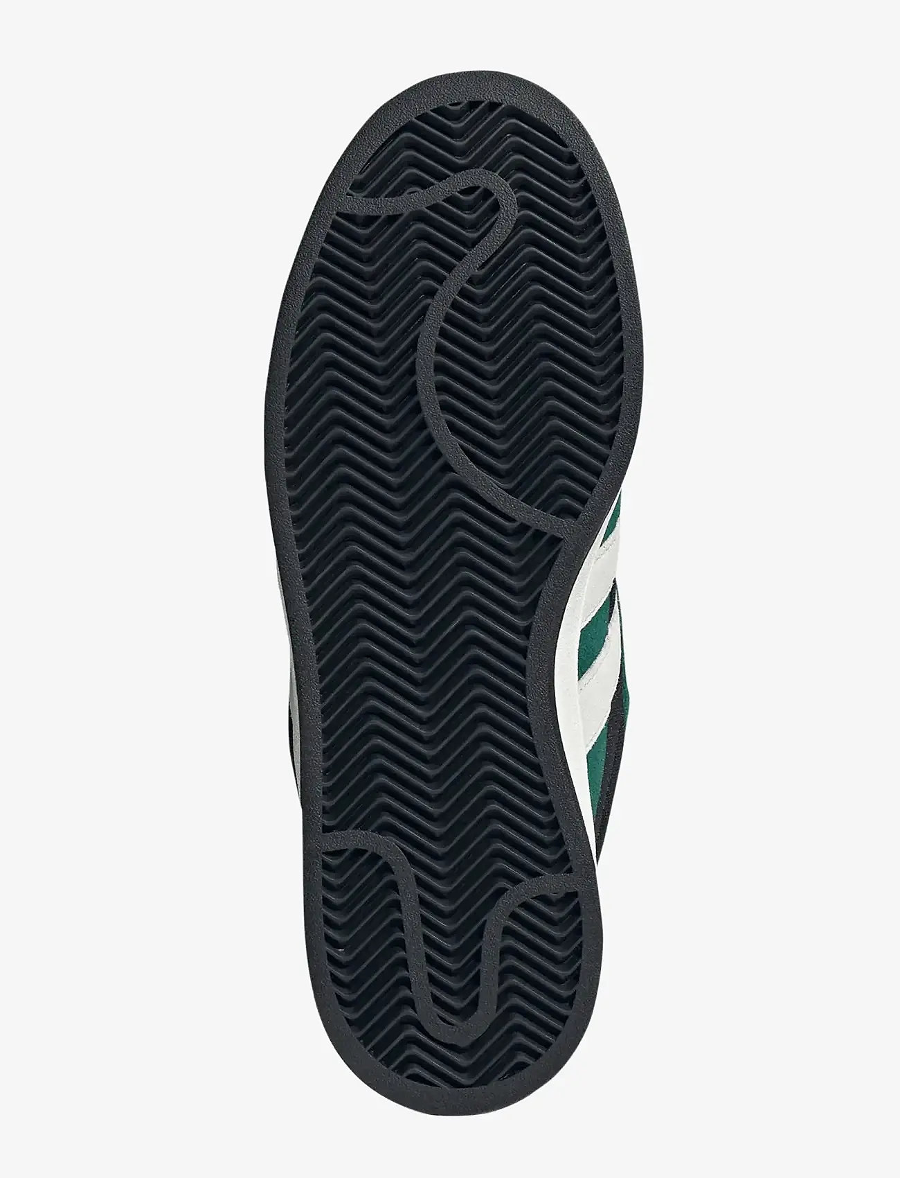 adidas Originals - CAMPUS 00s BETA - low tops - cblack/alumin/cgreen - 5