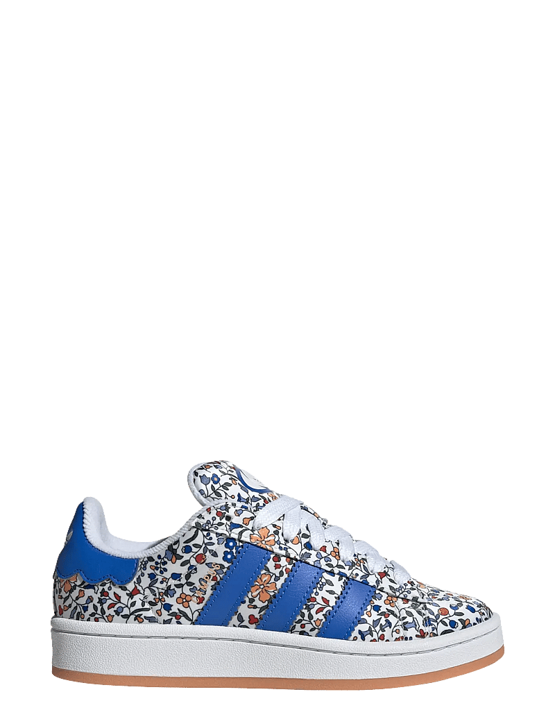 adidas Originals - CAMPUS 00s J - ar zemu augšdaļu - supcol/blue/owhite - 1