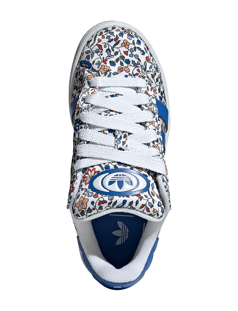 adidas Originals - CAMPUS 00s J - ar zemu augšdaļu - supcol/blue/owhite - 4